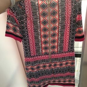 Pattern Dress